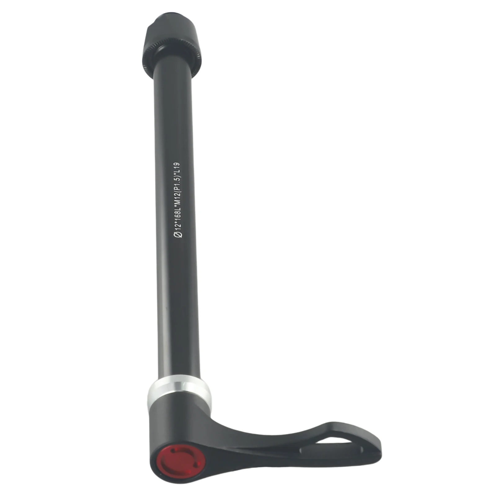 Bike Bicycle Rear 12x142/148mm Quick release Thru Axle 12x175LxM12(P1 5)xL19 12x168LxM12(P1 5)xL19 Essentials Pack