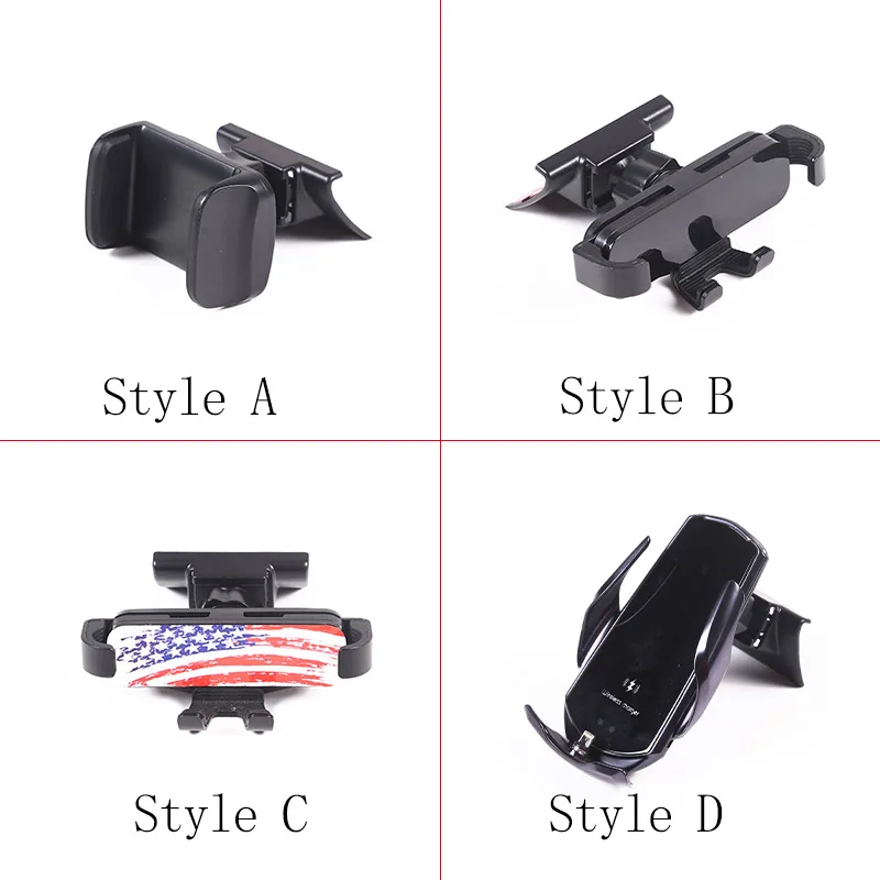 For BMW X1 U11 2023-2024 Car Central Control Mobile Phone Bracket GPS Navigation Bracket Seat Car Interior Accessories