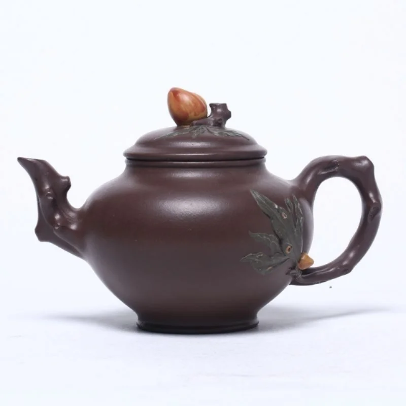 Factory Outlet Mugs Kongfu Set From Yixing Purple Clay Tea Decorations