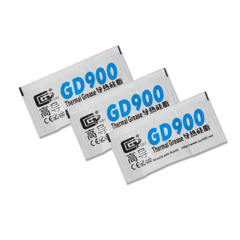 3DSWAY Thermal Grease For Bambu Lab P1s Accessories GD900 Thermal Paste for BambuLab Hotend X1c P1 3D Printer Parts