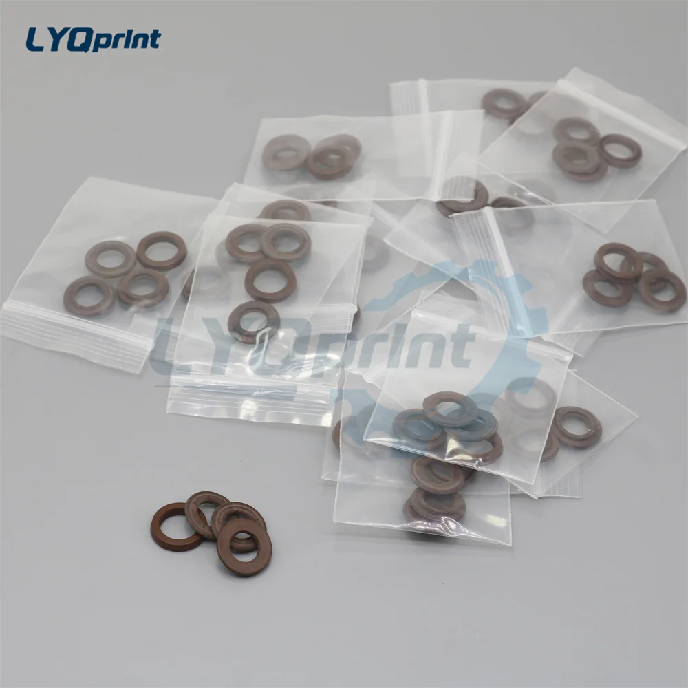20 set Best Quality  ( 1 Bag= 4 Pieces ) 61.184.1051 98.184.1051 61.184.1311 Air Cylinder Solenoid Valve Seal  For Heidelberg