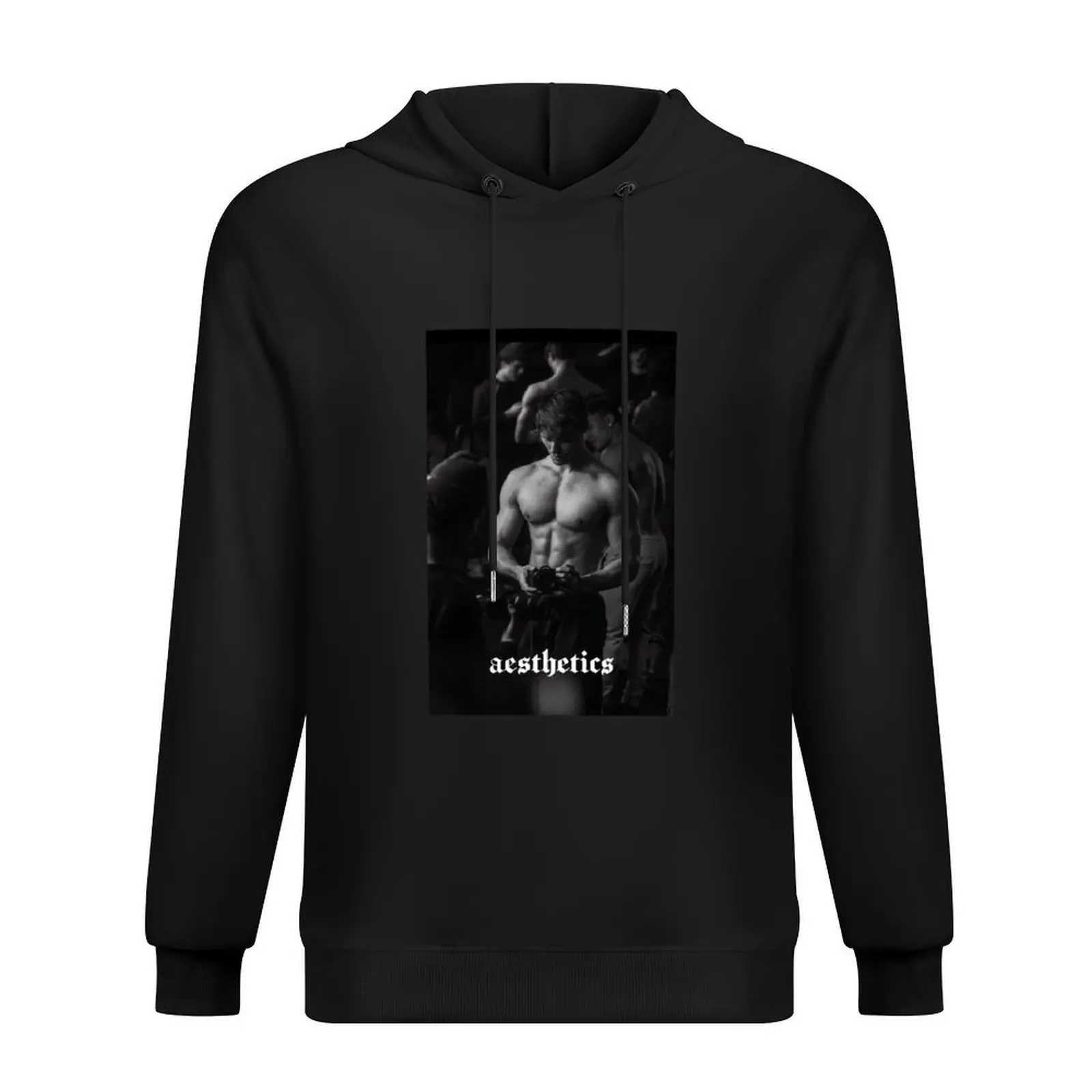 

Aesthetics - David Laid Hoodie mens designer clothes blouse men's winter sweater male clothes man hoodie