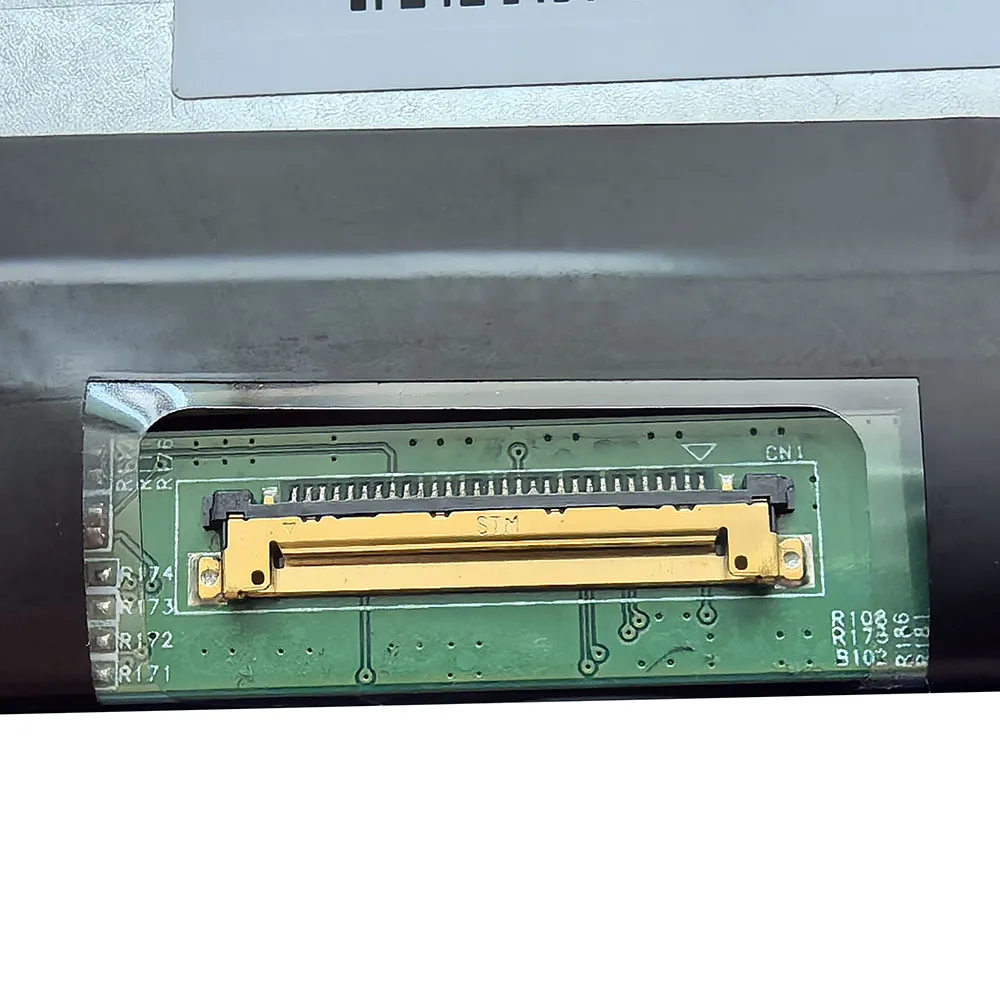 Ekran LCD do laptopa 15.6 cala, cienki, 30-pinowy: nt156whm-n42/N22 N156BGE-EA1 EB1 LTN156AT37 NT156WHM-N12 LP156WHB-TPA1 B156XTN03.1 — zdjęcie 5