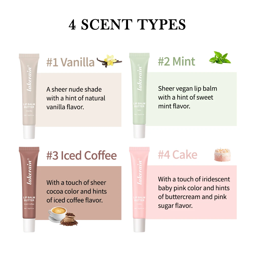 Friday Lip Gloss Clear Makeup for Lips Lip Glow Oil Liquid Lipstick Glos Long Lasting Lipsticks Cosmetics Glosses Plumper view 2