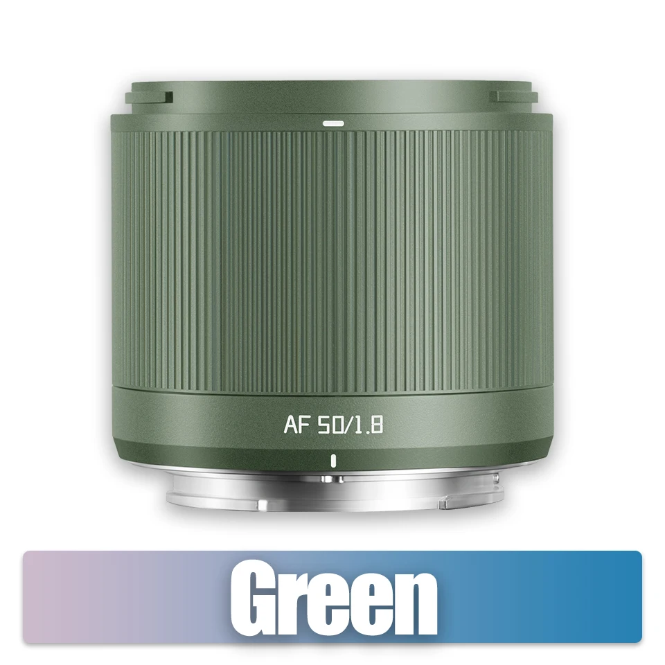 TTARTISAN AF 50mm F1.8 Neo Full Frame standaard prime camera lens voor humanistische fotografie met Sony FE Nikon Z L-vatting