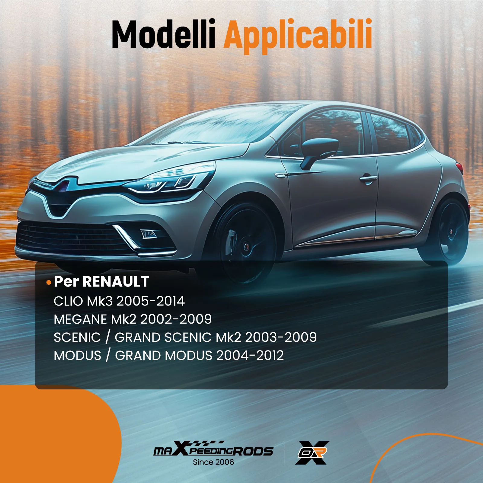 Meccanismo Chiusura Serratura Portellone Posteriore PER Renault Modus Grand Modus 04-12-image