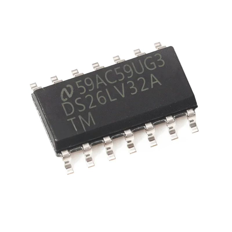 The new original DS26LV32ATMX DS26LV32AT DS26LV receiver chip package SOP16