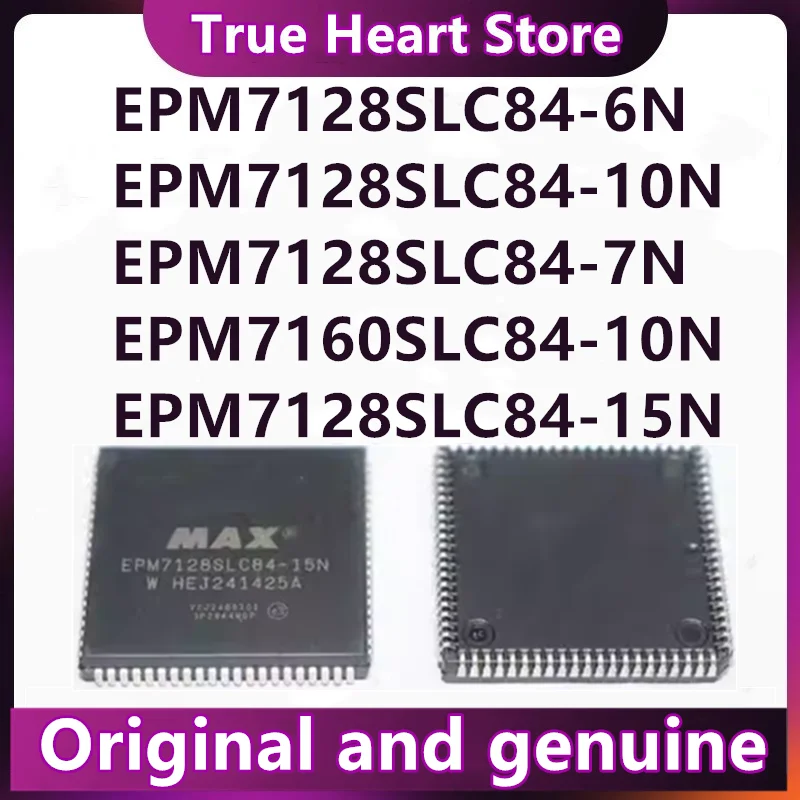 Epm7128Slc84-15N Ep…