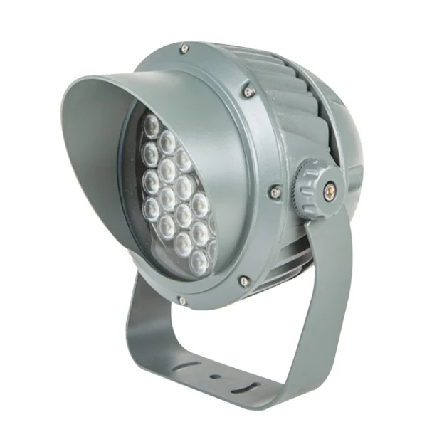 

Outdoor Architectural lighting RGB 18W 27w 36W 54W led flood light high quality spot light for tree