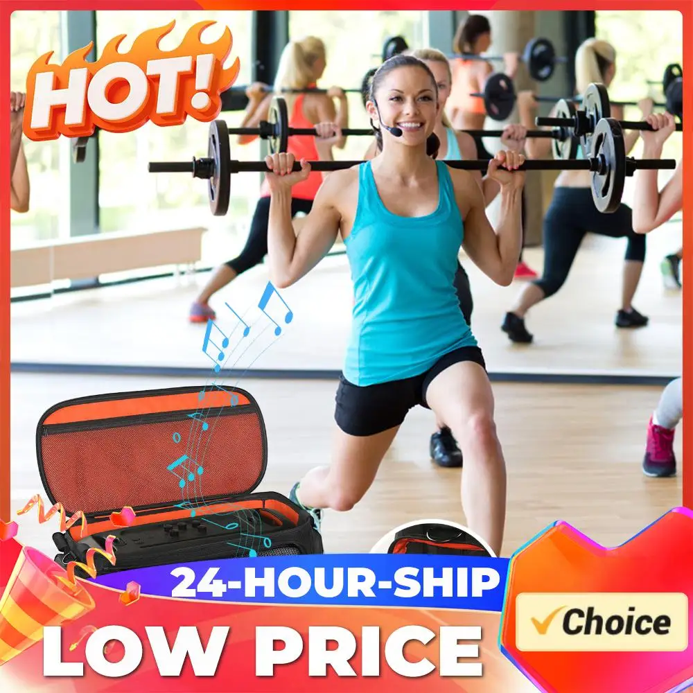 

Портативная сумка-чехол для переноски колонки с плечевым ремнем, защитный чехол для JBL PartyBox On The Go 2, аксессуары для колонок