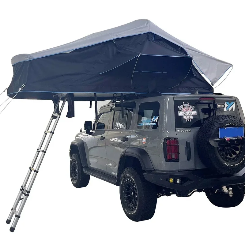 High Quality 4x4 Offroad Roof Top Tent Outdoor Camping Fit For Pickup SUV