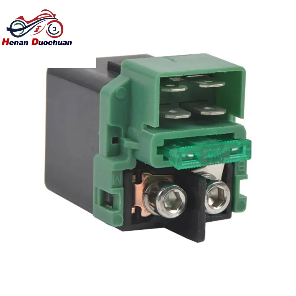 Starter Relay Solenoid Ignition Switch for HONDA CB600 CB600F Hornet CBF600 CBR600 F2 F3 F4 F4i CBR600RR CBR 600 1991-2014