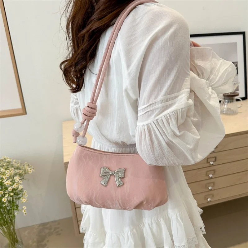 

Chic Women's Crossbody-Bag Made Of Moon-Star-Patterned Leather With Paris Elegant Spacious Soft Daily Modern Look​