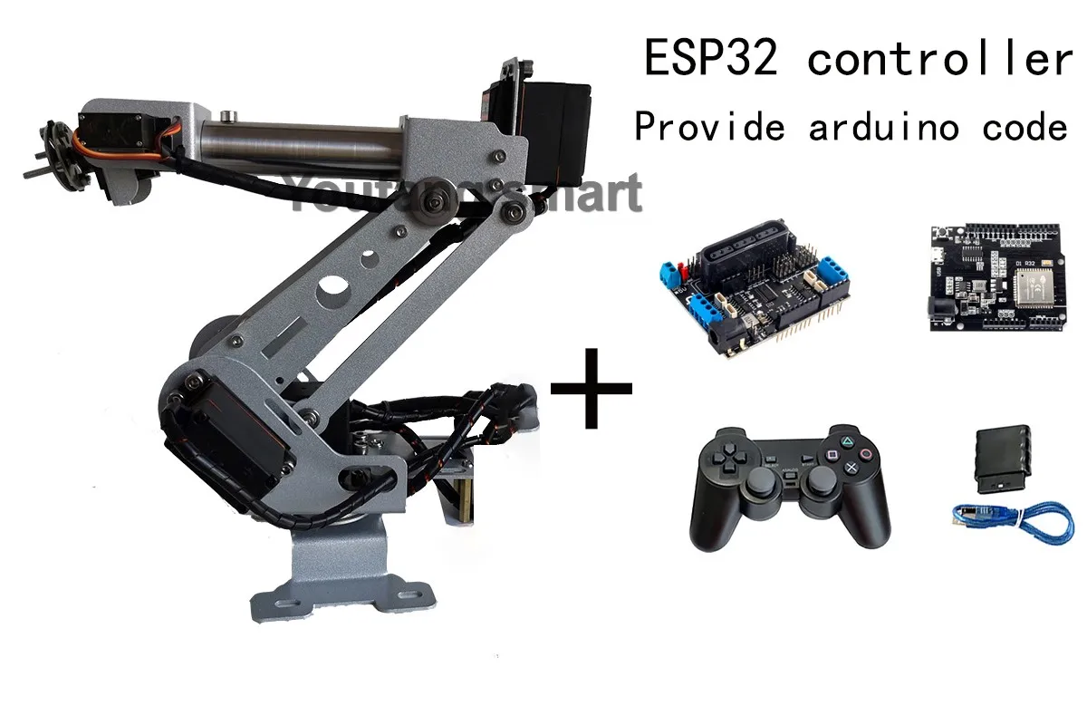 Variant: ESp32 Full Set