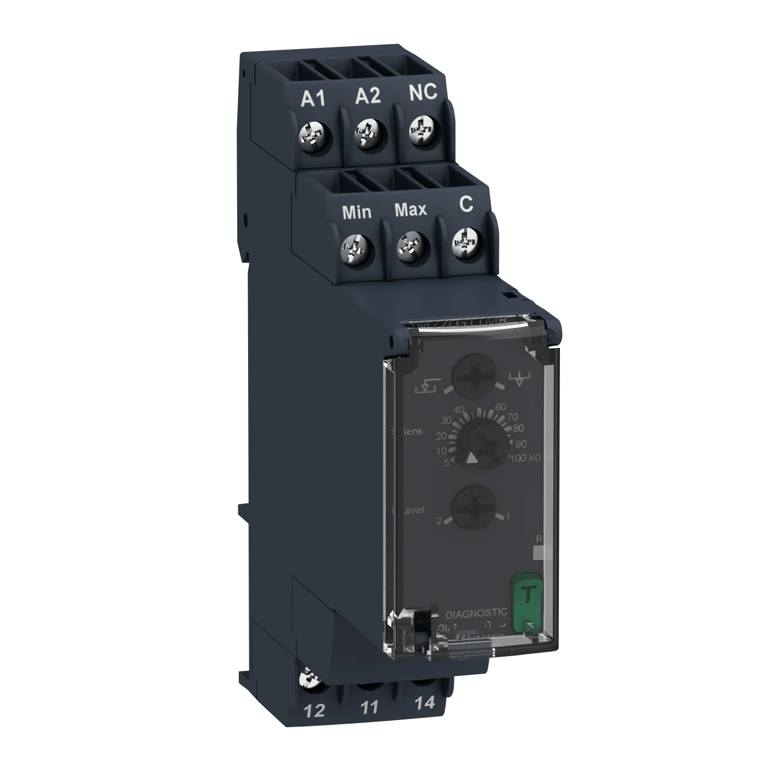 

RM22LG11MR Level control relay RM22-L - 24..240 V AC/DC - 1 C/O