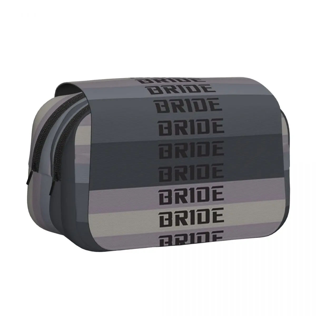 

Bride Jdm Material Pencil Cases Pen Holder Hard Shell Leather Big Capacity Pen Box Pencil Bag for Boys Girls School