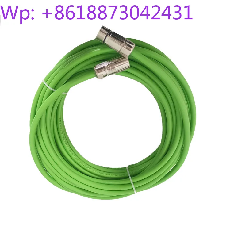 Encoder Signal Extension Cable 6FX5002/8002-2CA34-1BA0 Cable