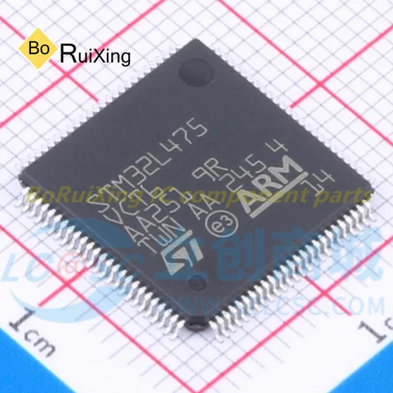 1PCS/LOT STM32L475VCT6 STM32L475VET6 STM32L475VGT6 NEW ORIGINAL microcontroller IN STOCK