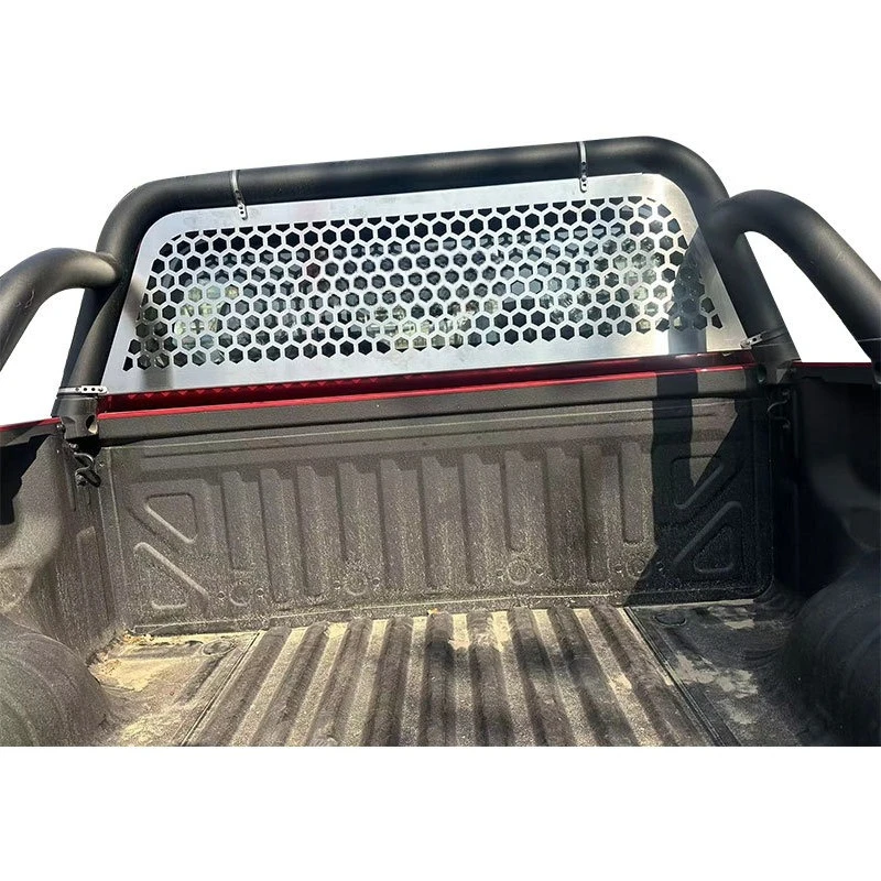 

Stainless Steel Guard Rail For Great Wall Pao King Kong Jiangling Avenue Pickup Trucks Full Series Original Roll Bar