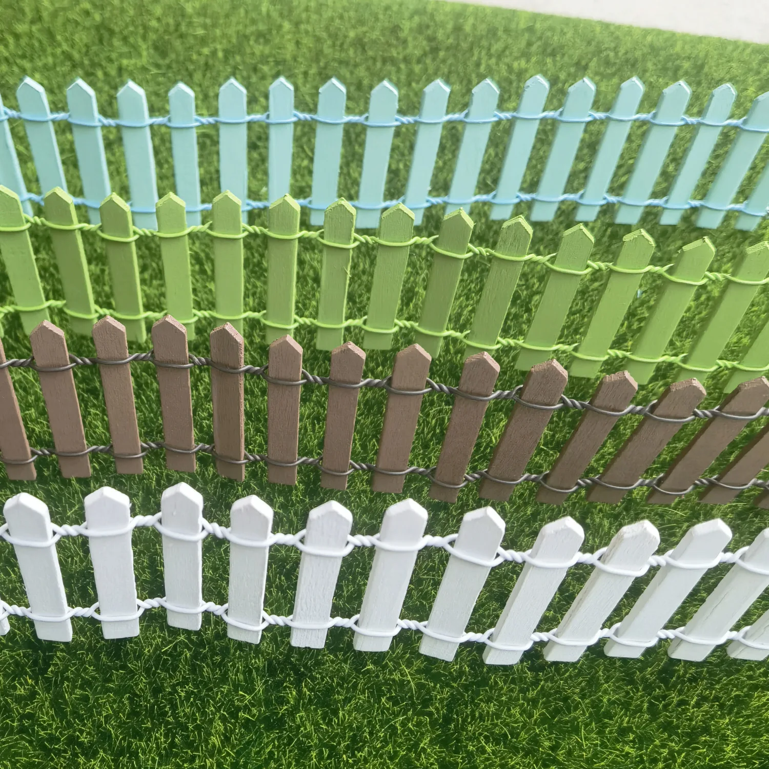 Miniature Wooden Fe…