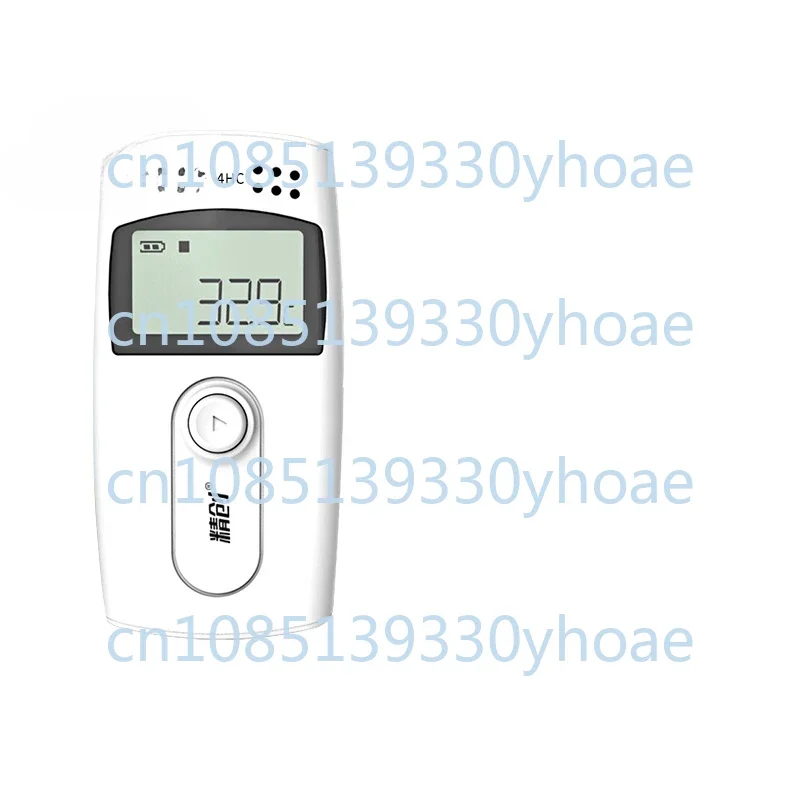 RC-4HC Temperature and Humidity Recorder Refrigerator Thermohygrometer Drug Monitor Cold Chain Transportation