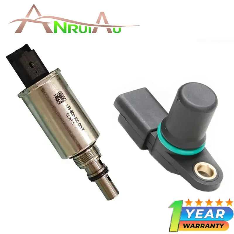 

X39800300006Z Idle Air Control Valve&Crankshaft Position Sensor For Citroen Ford Nissan Peugeot Renault Land Rover 8200033686