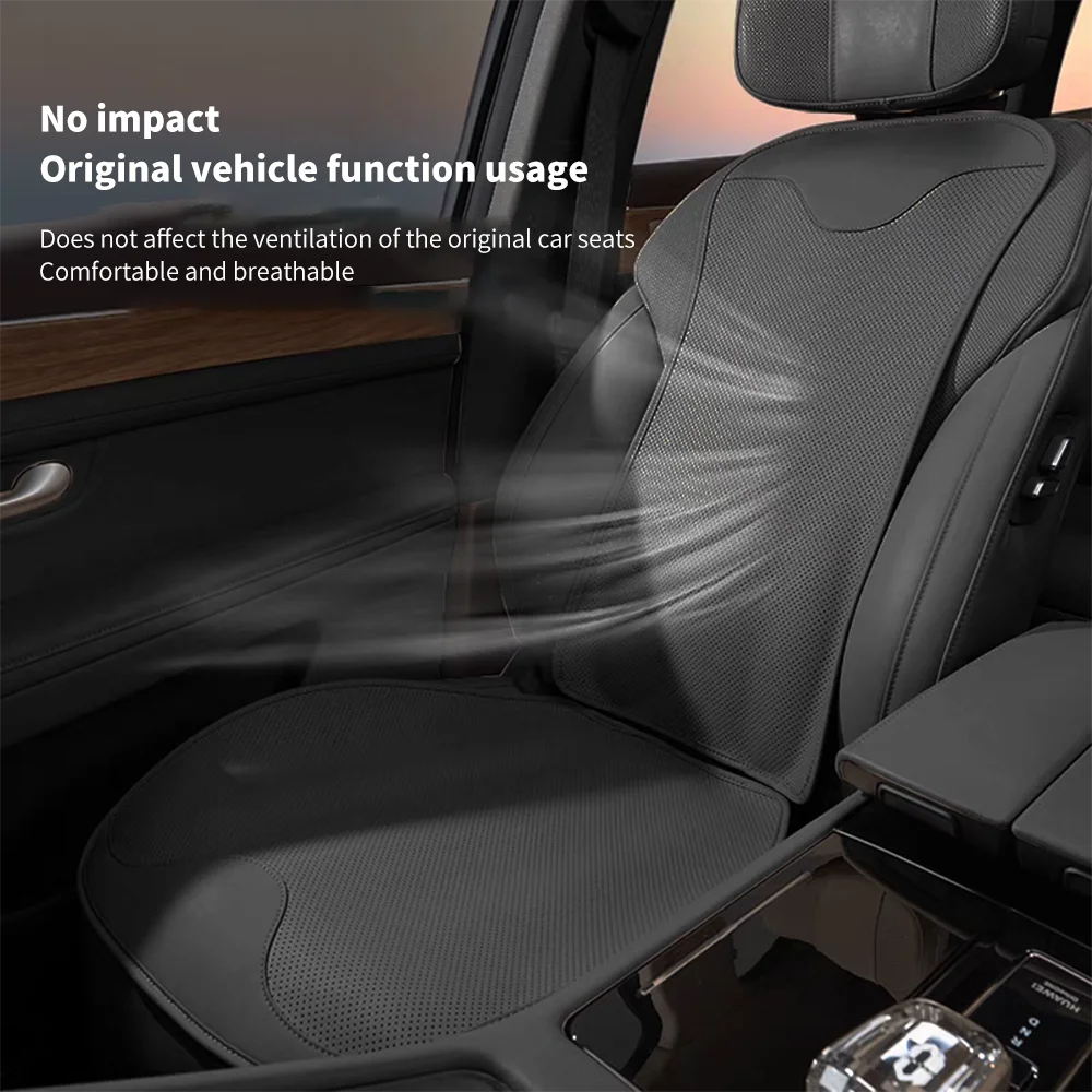 Car Seat Cover Front/Rear Seat Protector Pad Auto Seat Cushion for Subaru WRX Forester Outback Crosstrek Legacy Impreza Levorg