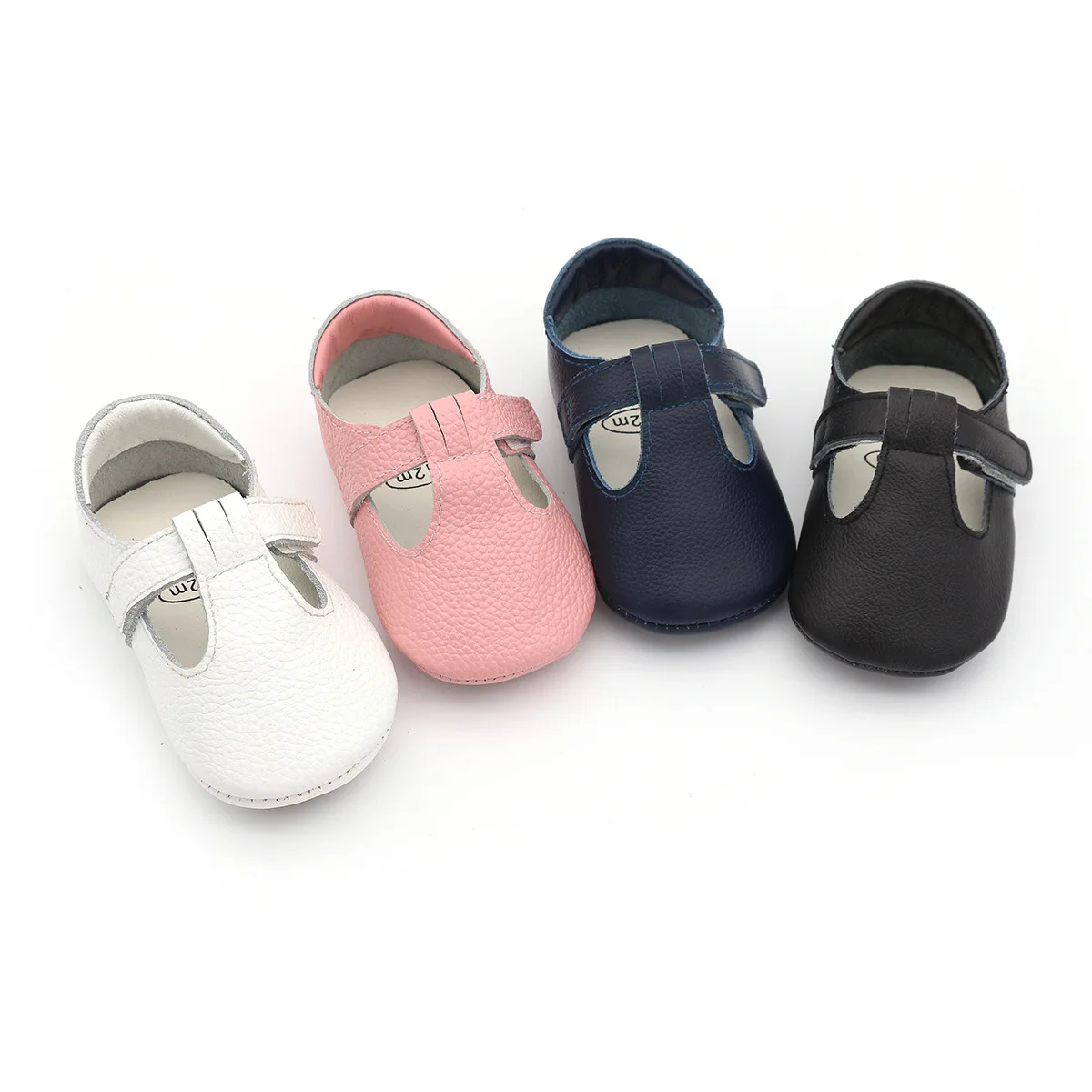 Baby Girl Shoes Sandals Toddler Casual Ergonomic Leather Shoes Newborn Infant Barefoot Shoes Baby Sapato Loafers Kid Items stuff