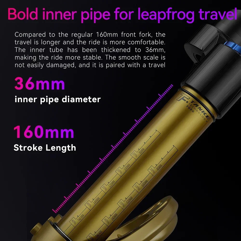 Thumbnail 2 - #73 Ranked Bicycle Forks Picks in 2026