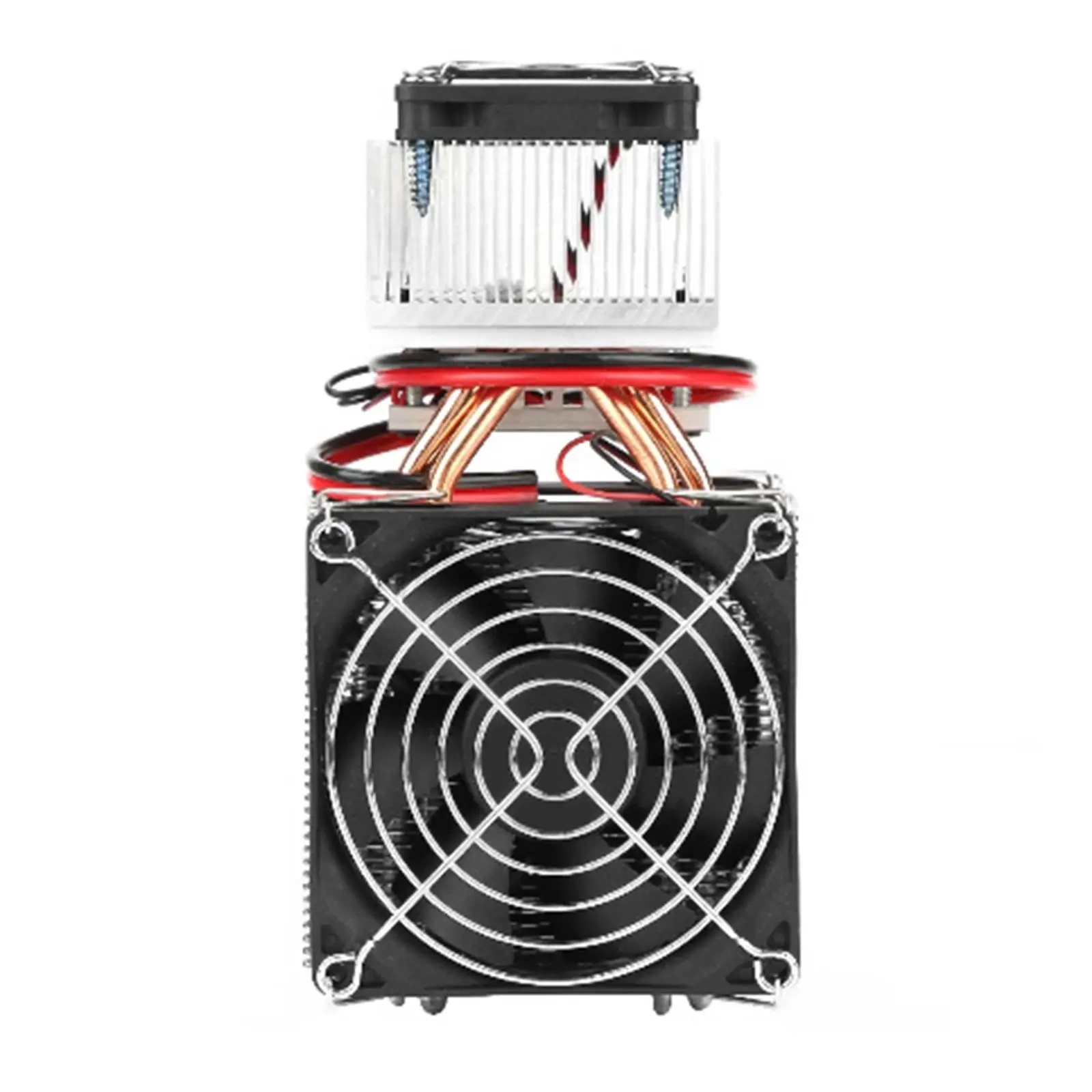 Peltier Cooler Kit Klimaanlagenmodul 12V 180W Mini-Klimaanlage