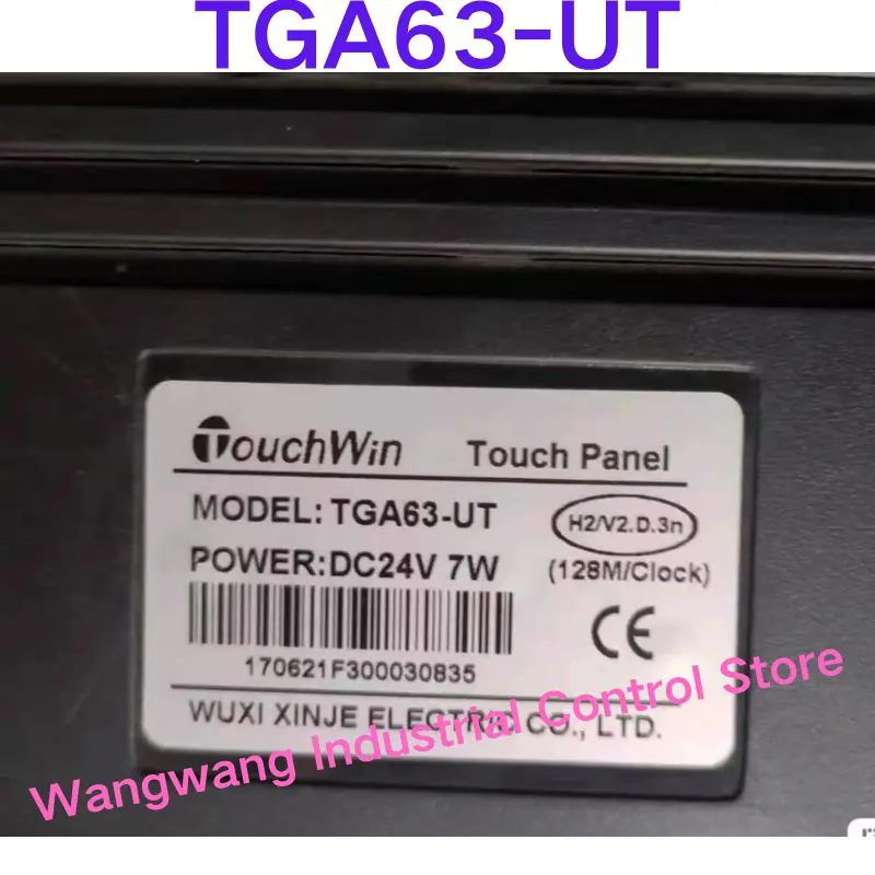 Second-hand test OK , Touchscreen  TGA63-UT