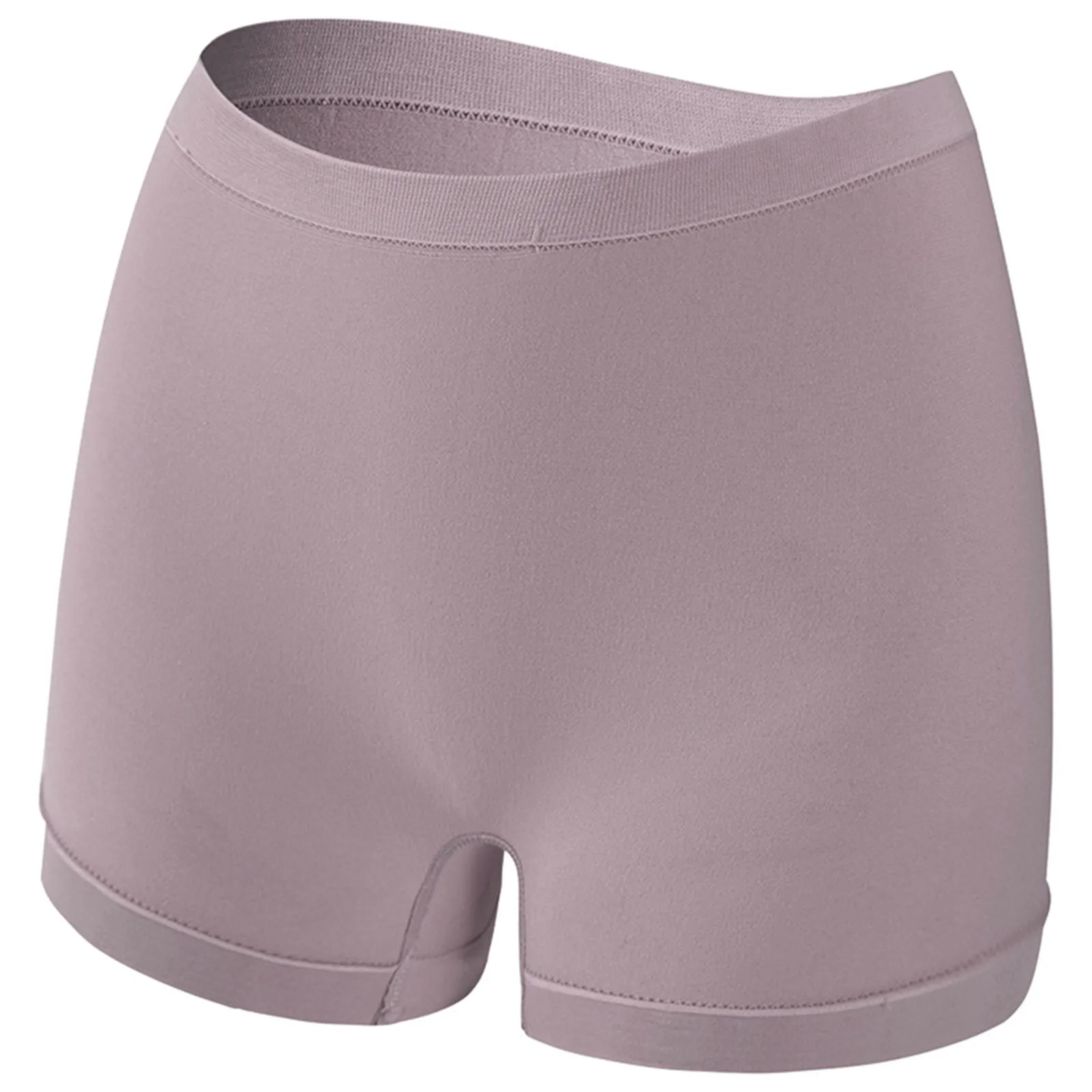 Frauen Unterwäsche Schlankheit shorts nahtlose hohe Taille Shaper Höschen Unterwäsche Sicherheit kurze Hosen Eis Seide Schutz unterwäsche