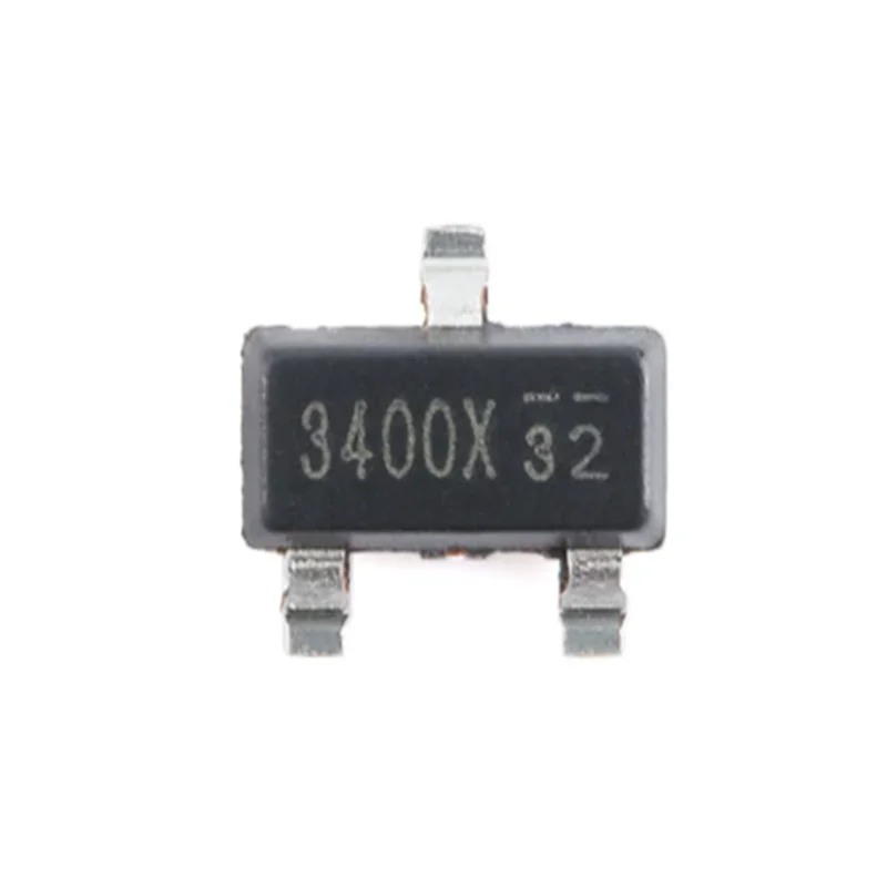 100PCS-500PCS NCE3400X SOT23 N-channel Enhancement-Type Power MOSFET 3400X for Electronics And Electrical Engineering