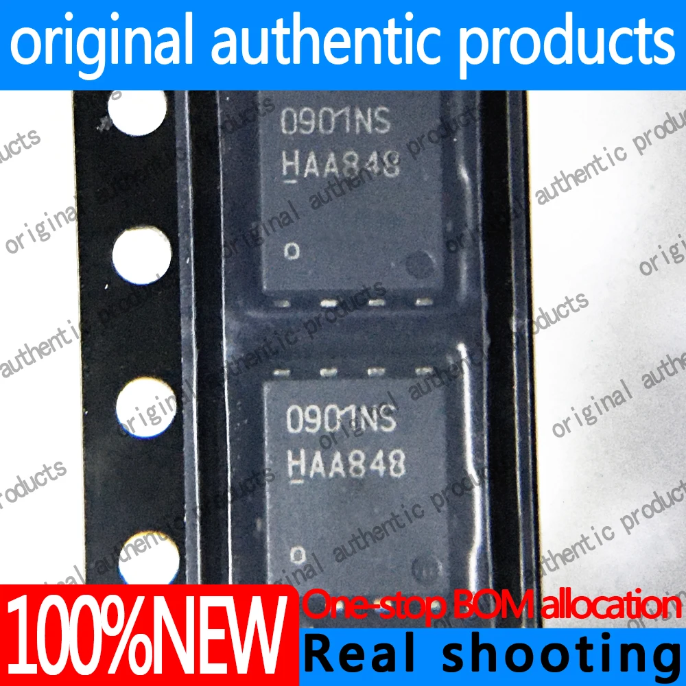 5/20/50/100PCS(New) BSC0901NSATMA1 BSC0901NS lettering:00901NS TDSON8 N-channel MOS transistor chip