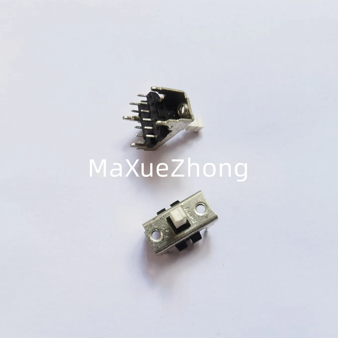 Original New 100% 4LP5 Double Road Self-Locking Switch With Bracket 12pin