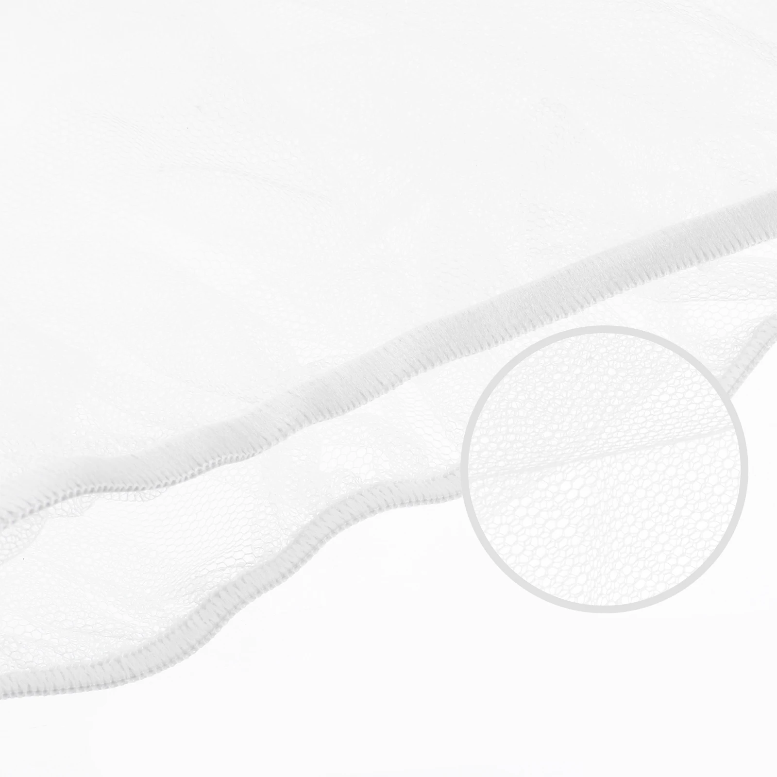 

3pcs Stroller Mosquito Net Cart Canopy Mesh Cover Stroller Netting Universal Carriage Stretchable Breathable
