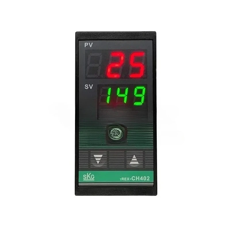 

High precision temperature controller TREX-CH402FK01-M intelligent meter TREX-CH402FK01-V * BN