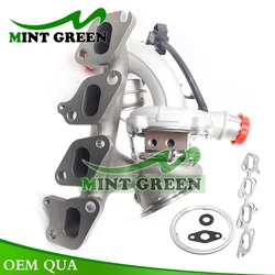 NEW TurboCharger For Opel Astra J 1.4 Turbo ECOTEC 103 Kw - 140 HP A14NET 55565353 781504-5004S 7815040001 7815040002 7815040004