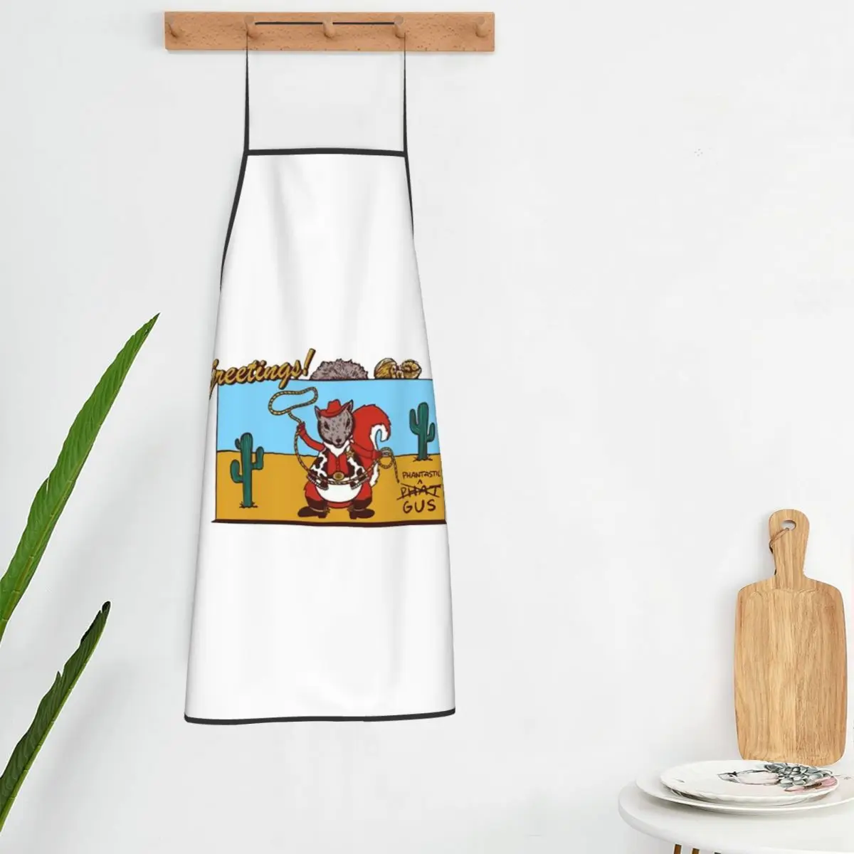 Mark Rober Aprons Chef Cooking Tablier Sleeveless Bib Kitchen Cleaning Pinafore for Women Men Painting