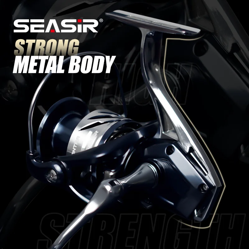 SeaSir スピニングリール 2000-6000 海水用 SeaSir スピニングリール 2000-6000 海水用