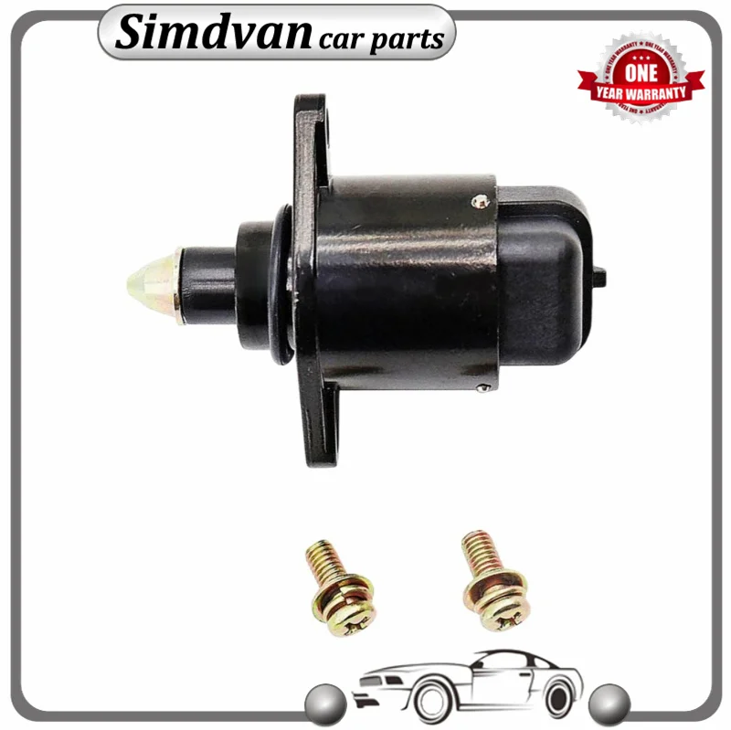 

Idle Air Control Valve IAC 55-5085 555085 for 1984-2005 Harley Davidson Big Twin