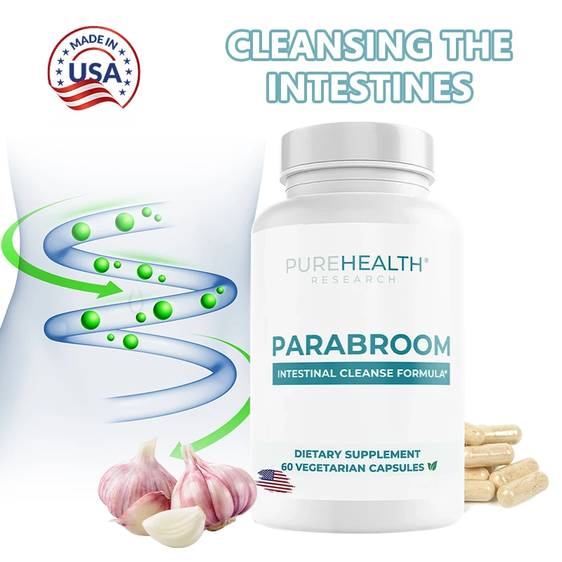 

Биологически активная добавка для пищеварения — очиститель от нежелательных микроорганизмов с черным грецким орехом, полынью, чесноком и другими компонентами — веганский продукт, без ГМО