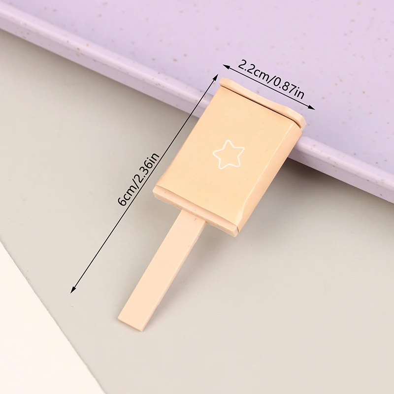 Nail Art Cat Eye 3D Magnet Cat Eye Magnet Stick DIY UV Gel Pentagram Pattern Magic Magnet Suitable Polishing Magnetic Tool