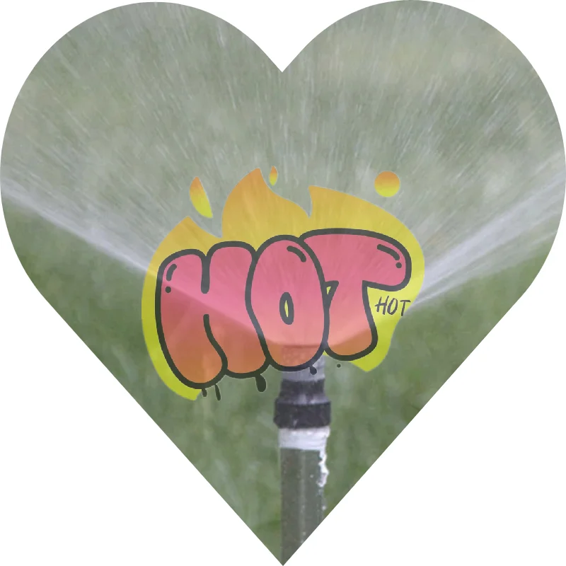 

Adjustable 360° Sprinkler For Garden Lawn Irrigation Nozzle Automatic Watering