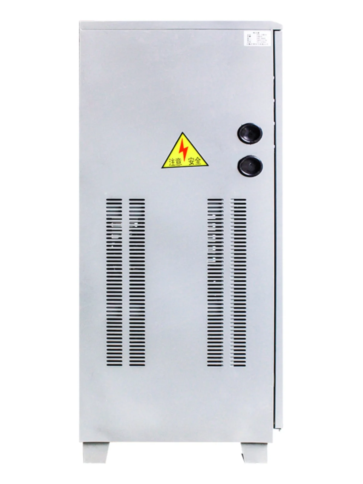 Ultra-low voltage 380V regulator Automatic 50/60/80/120KVA AC power supply