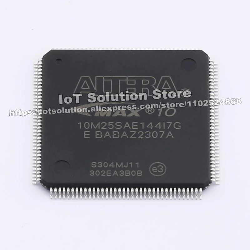 (1PCS) 5M240ZT144C5N 5M240ZT144I5N 5M570ZT144C5N 5M1270ZT144C5N 5M1270ZT144I5N 10CL006YE144C8G 10CL006YE144I7G Original New FPGA