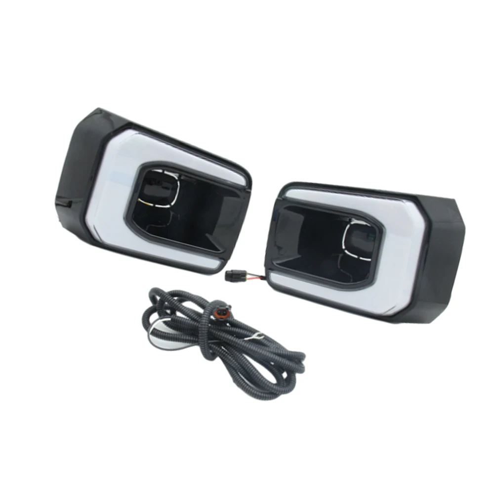 

Динамические поворотники с энергоэффективным дизайном, всепогодной защитой и светодиодными дневными ходовыми огнями