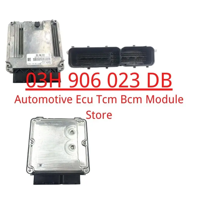 

03H 906 023 DB 03H 907 309 For Volkswagen CC ECU MODUŁ Engine Control Unit Controller 03H906023DB