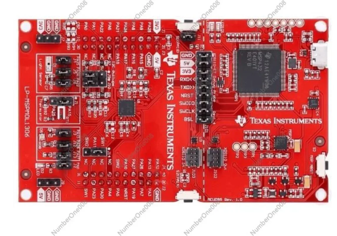 

LP-MSPM0L1306 Mspm0l1306 Launchpad™Development Kit