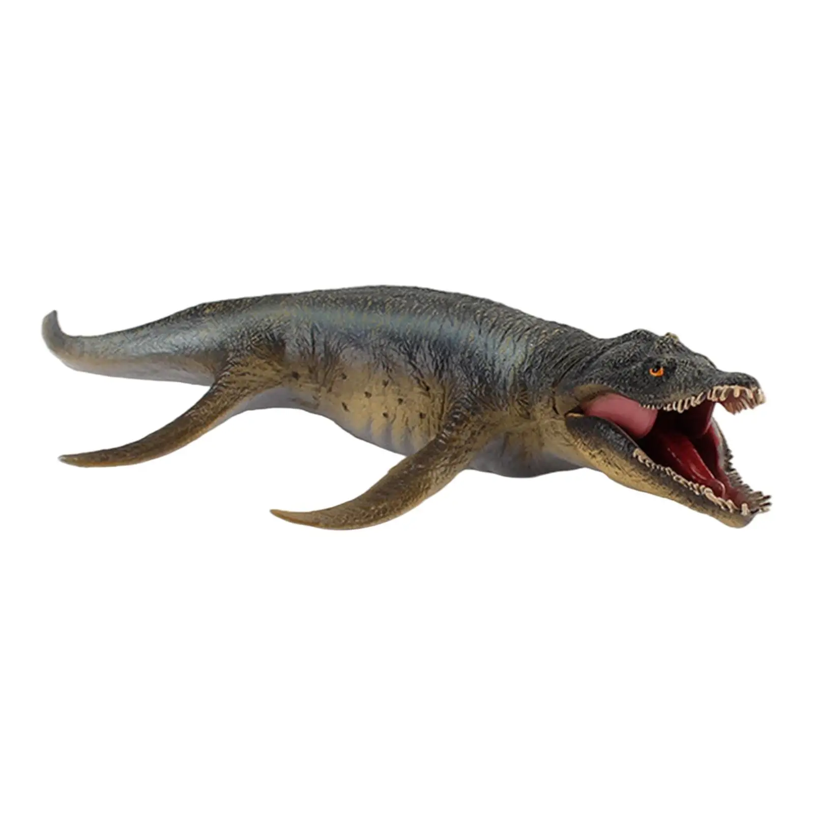 

Realistic Large Sea Dinosaur Toy Model Educational Deep Sea Monster Prehistoric Animal Plastic Figurine Birthday Gift Collection